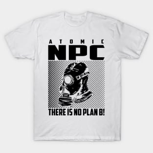 ATOMIC NPC 06 T-Shirt